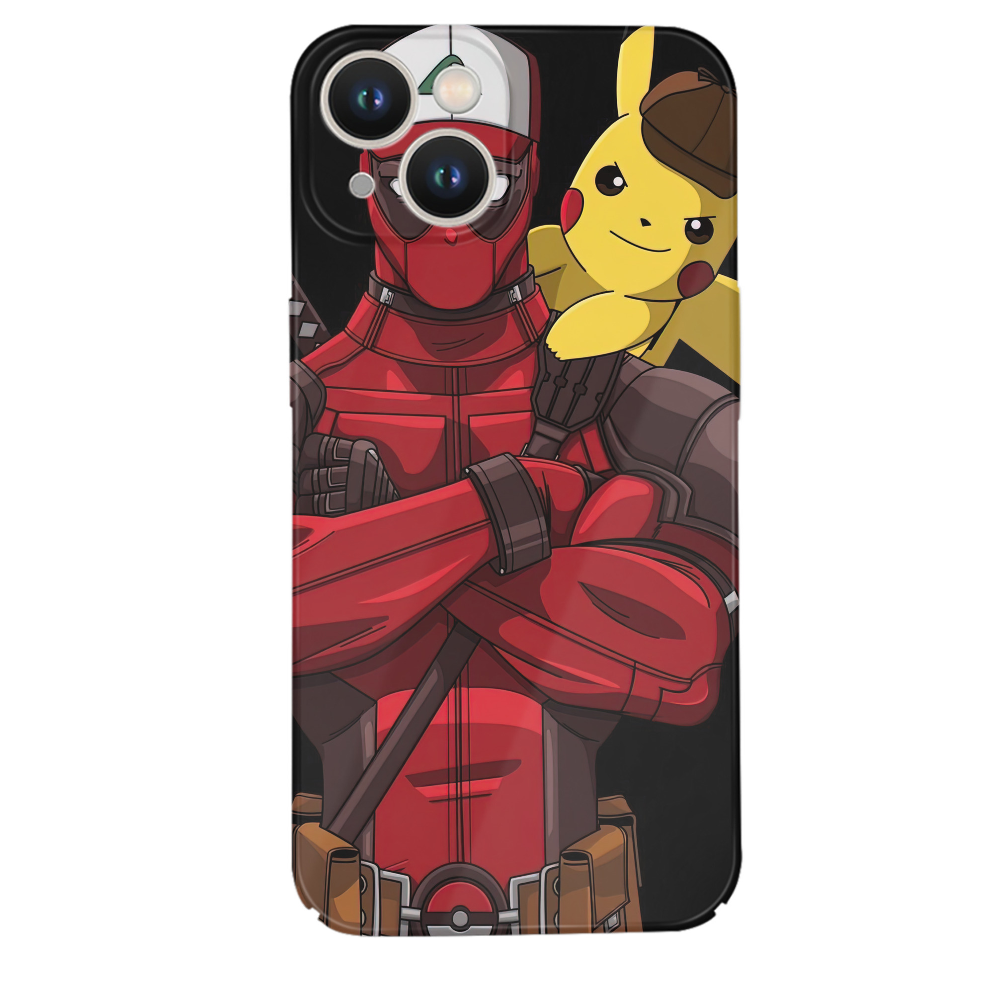（画像用） Deadpool デッドプール 【iPhone 14シリーズ対応】ハードケース
